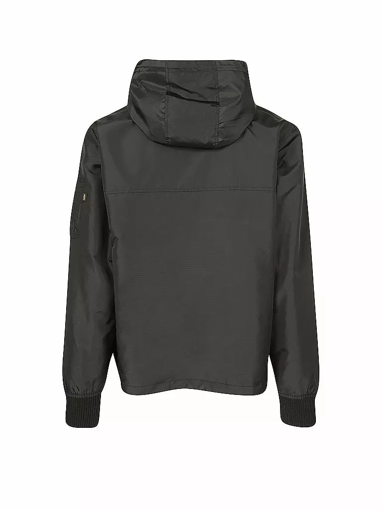 Alpha industries hotsell anorak funktion